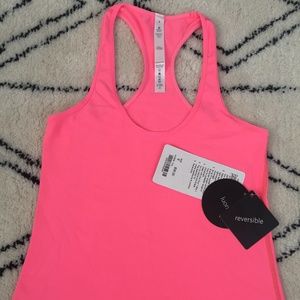 Lululemon Cool Racerback *Racing Length